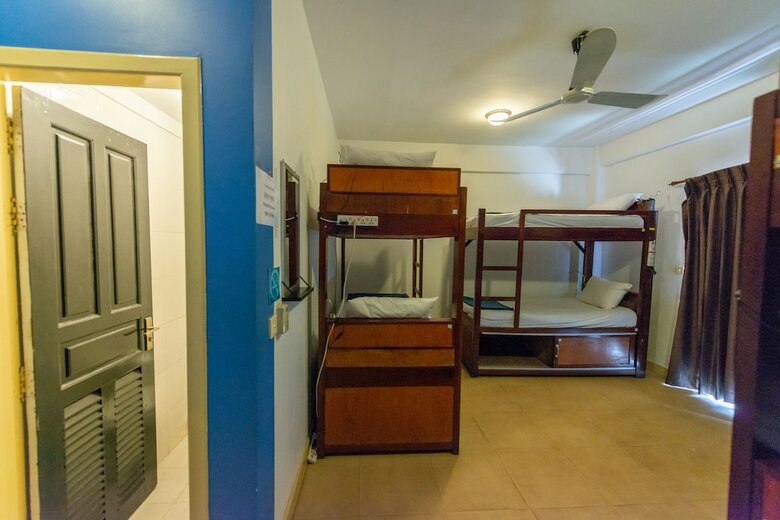 Hostal G&z Plan B Hostel
