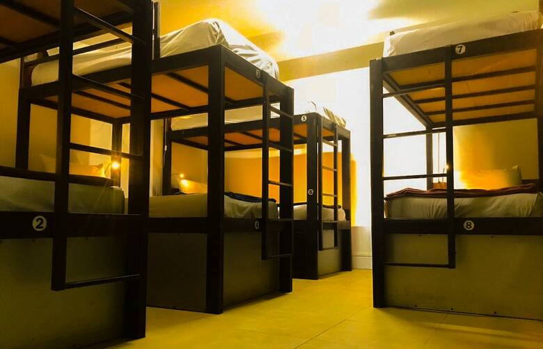 Hostal G&z Plan B Hostel