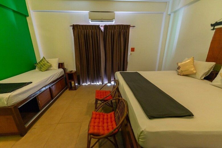 Hostal G&z Plan B Hostel