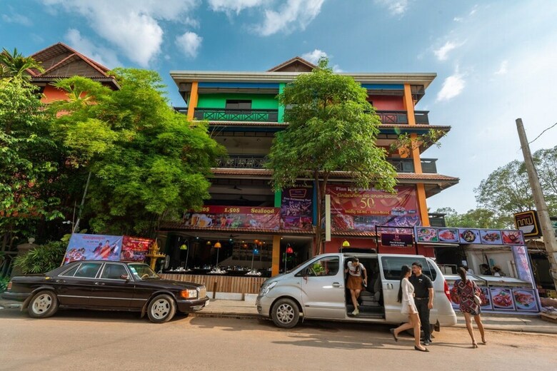 Hostal G&z Plan B Hostel