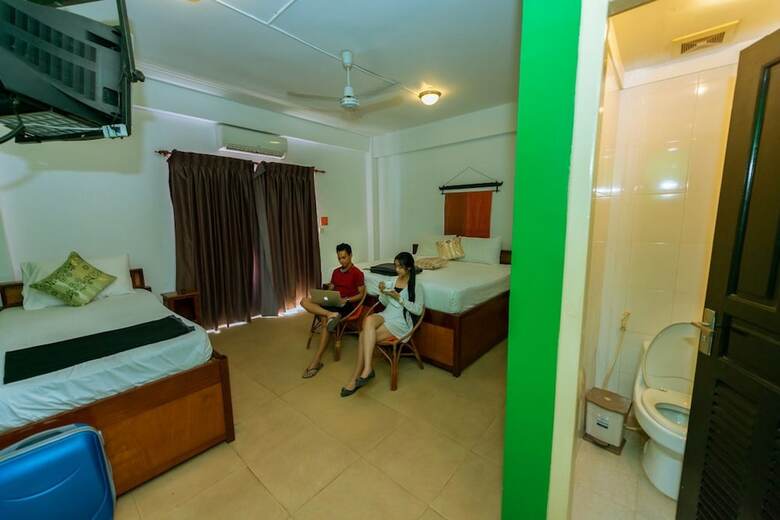 Hostal G&z Plan B Hostel