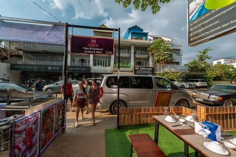 Hostal G&z Plan B Hostel