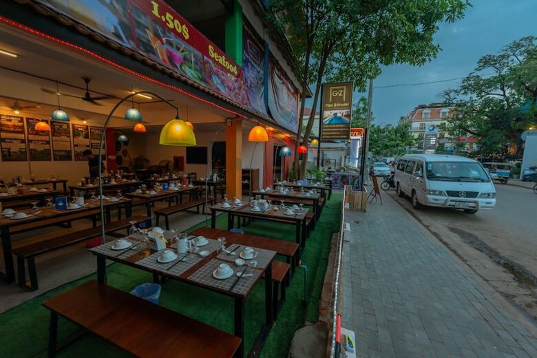 Hostal G&z Plan B Hostel