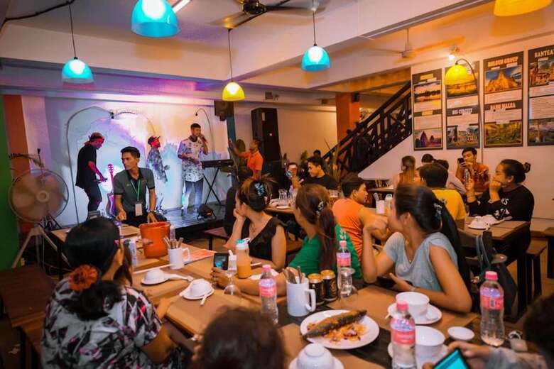 Hostal G&z Plan B Hostel