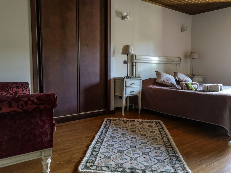 Bed & Breakfast Casa Do Lelo