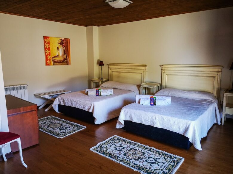 Bed & Breakfast Casa Do Lelo