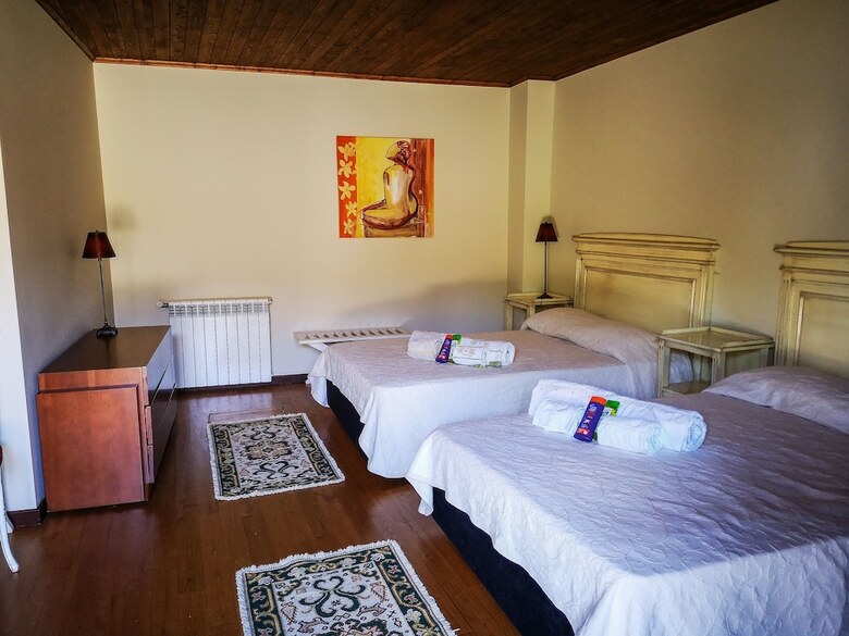 Bed & Breakfast Casa Do Lelo