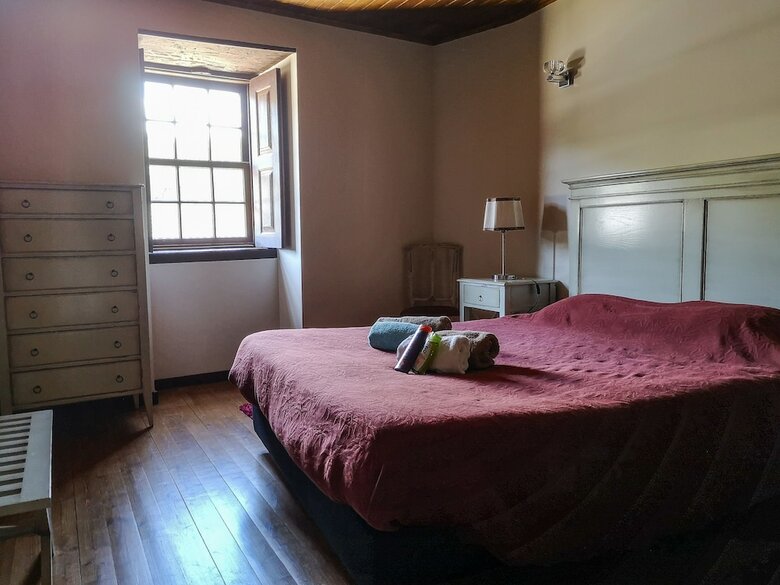 Bed & Breakfast Casa Do Lelo