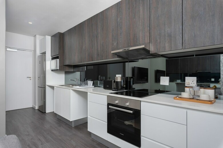Apartamentos The Sentinel 1204