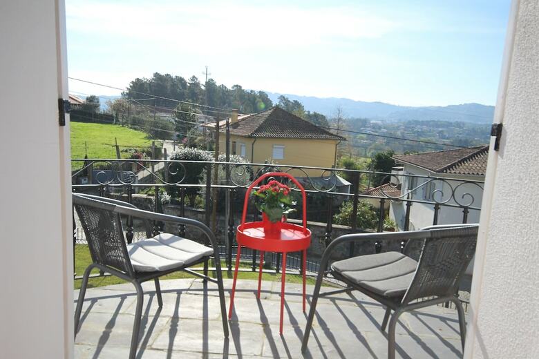 Villa Branca Barreiros Bed & Breakfast