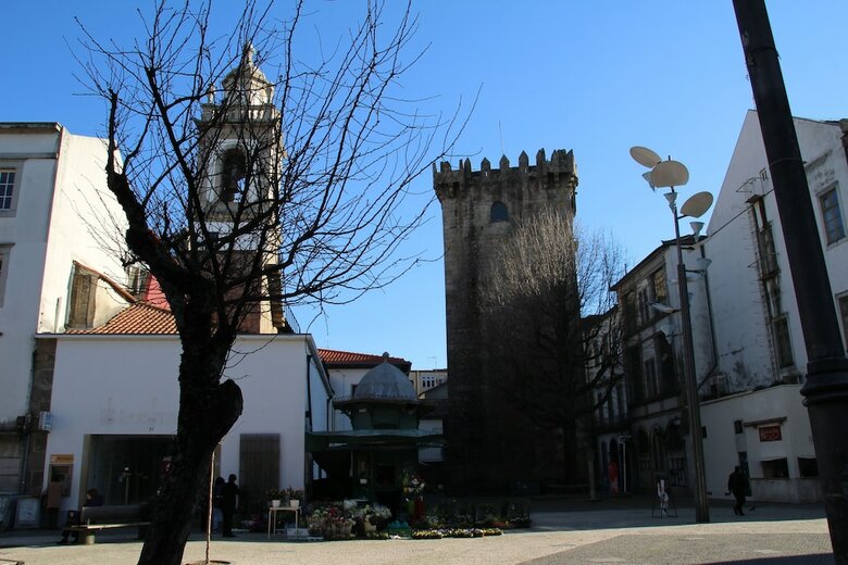 Villa Branca Barreiros Bed & Breakfast