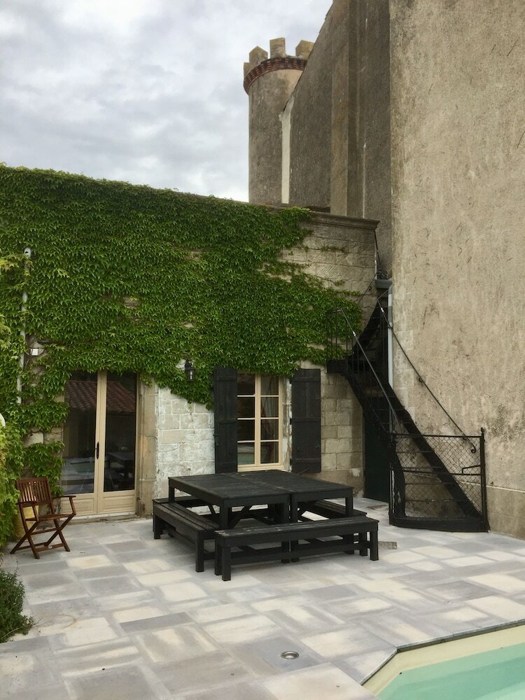 Bed & Breakfast Chateau De Douzens