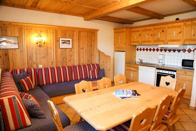 Apartamento Appart'h�tel Le Pilatus