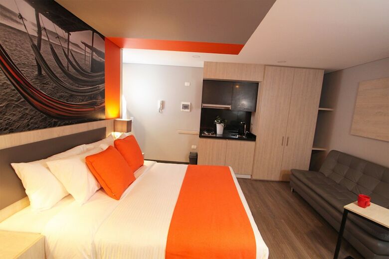 Aparthotel Gio Suites Bogota