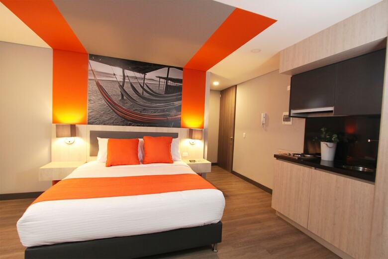 Aparthotel Gio Suites Bogota