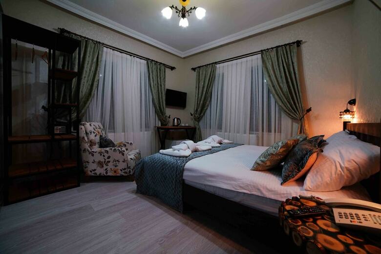 Pigeon Valley Hotel