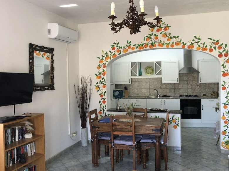 Apartamento The Lemon Tree