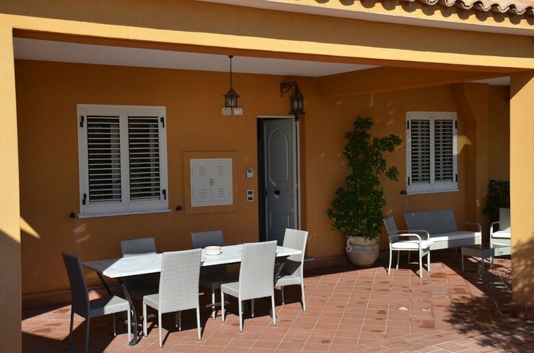 Apartamento The Lemon Tree