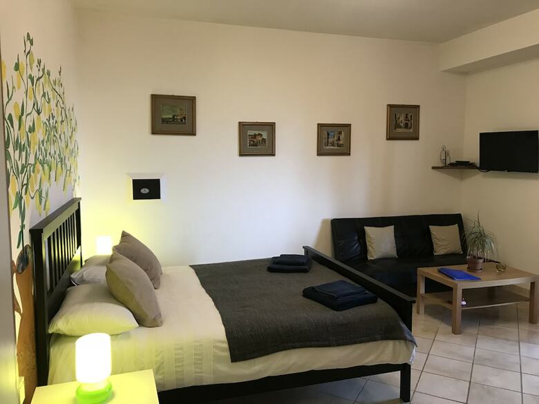 Apartamento The Lemon Tree