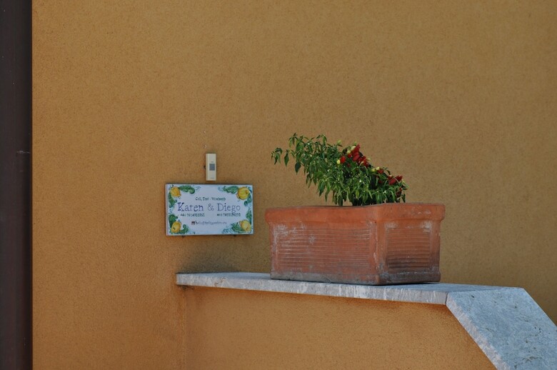 Apartamento The Lemon Tree