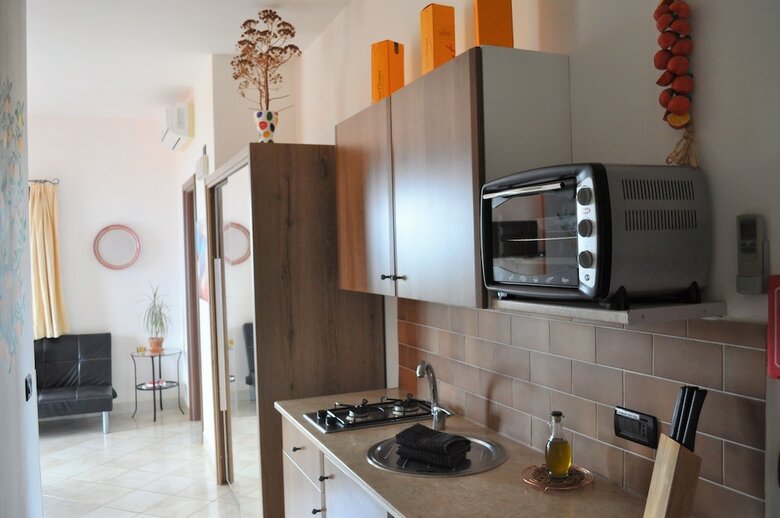 Apartamento The Lemon Tree