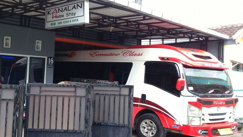 Villa Kanalan Homestay