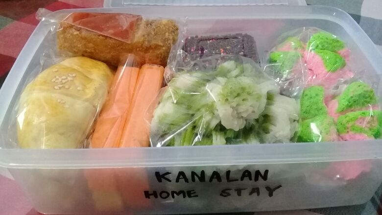 Villa Kanalan Homestay