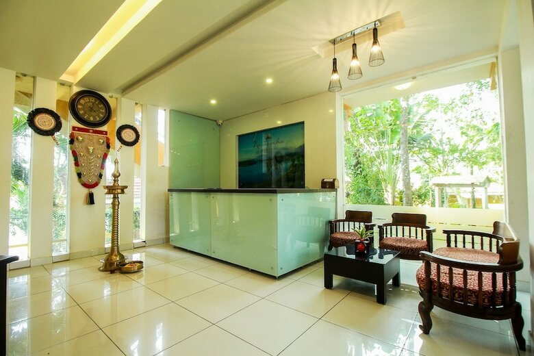 Hotel Palette -karapuzha Village