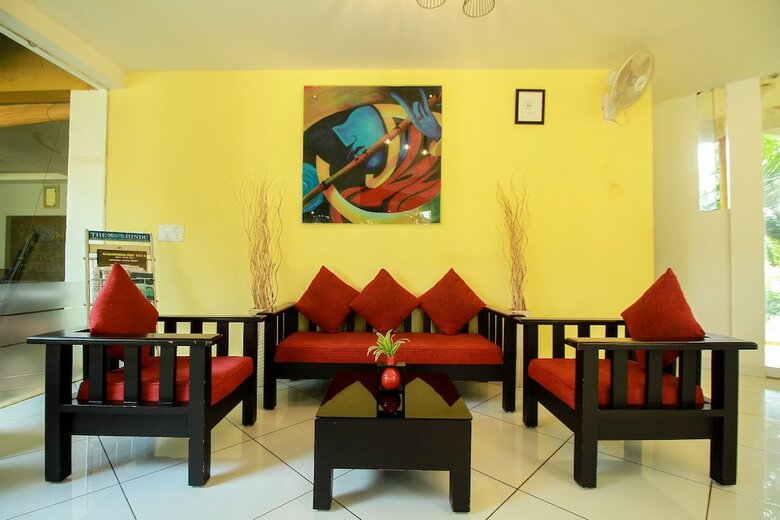 Hotel Palette -karapuzha Village