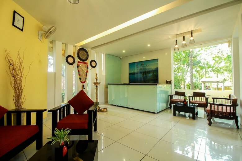 Hotel Palette -karapuzha Village