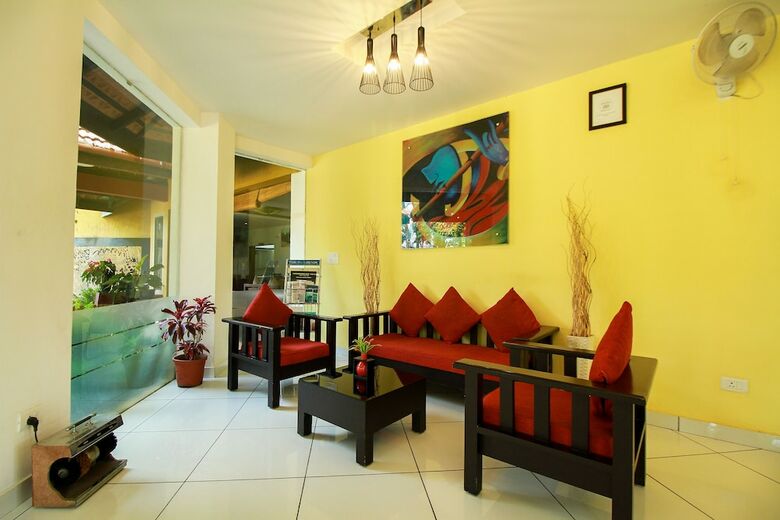Hotel Palette -karapuzha Village