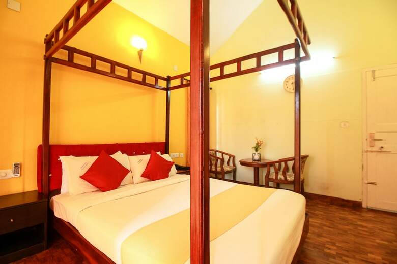 Hotel Palette -karapuzha Village