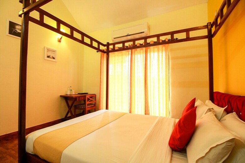 Hotel Palette -karapuzha Village