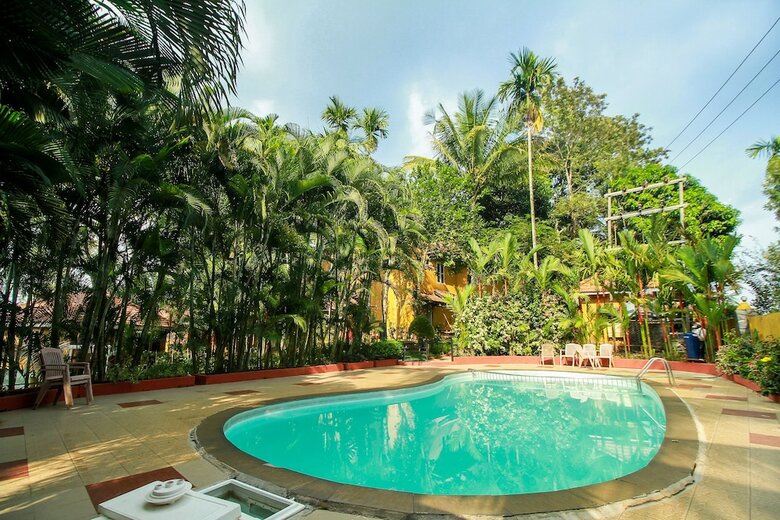 Hotel Palette -karapuzha Village