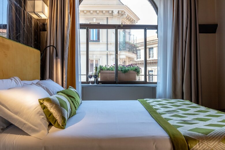 Bed & Breakfast Neman Maison Experience I Pantheon