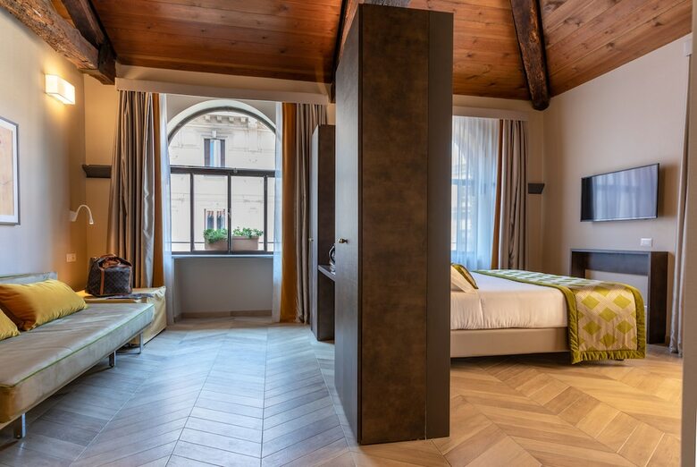 Bed & Breakfast Neman Maison Experience I Pantheon