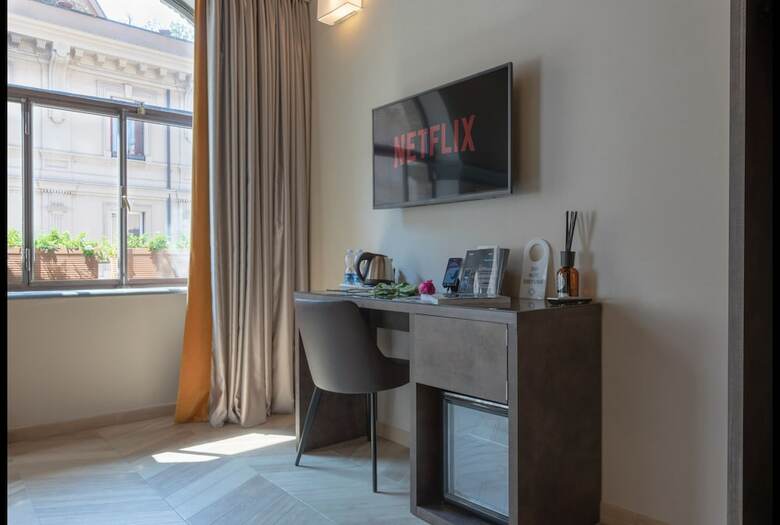 Bed & Breakfast Neman Maison Experience I Pantheon