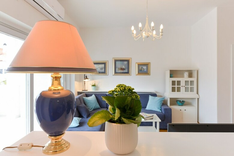 Apartamentos Spacious Chic Residence