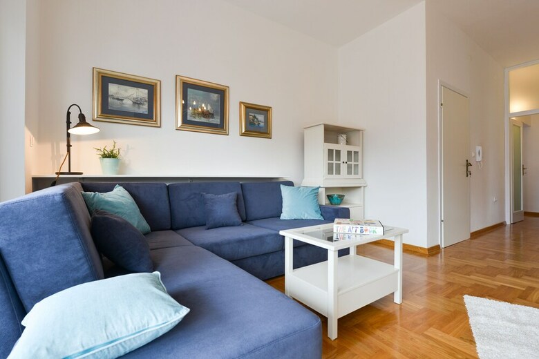 Apartamentos Spacious Chic Residence
