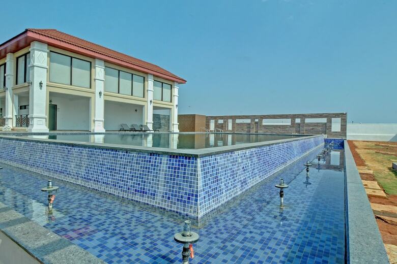 Hotel Palette - Spoorti Resort