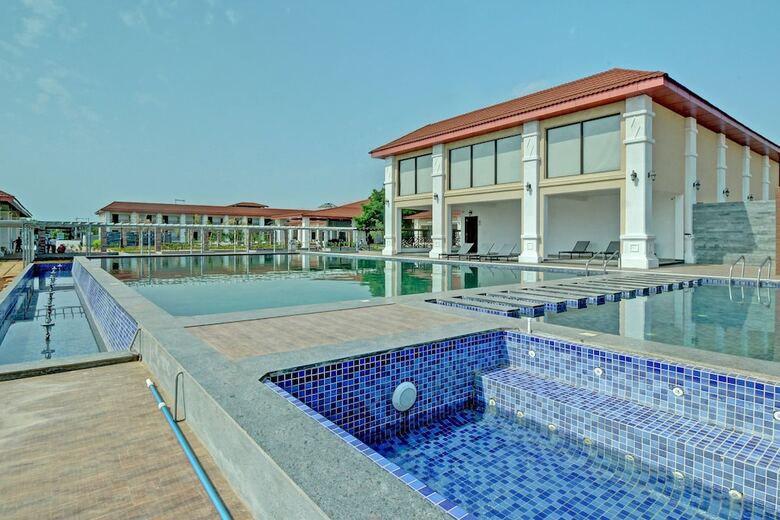 Hotel Palette - Spoorti Resort
