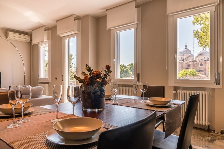 Apartamento Grey Pearl In Prato Della Valle