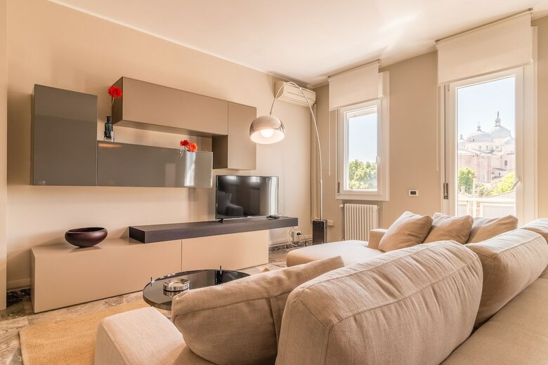 Apartamento Grey Pearl In Prato Della Valle