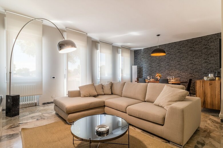 Apartamento Grey Pearl In Prato Della Valle