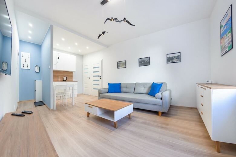 Apartamenty Sun & Snow Gdynia Centrum