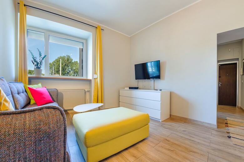 Apartamenty Sun & Snow Gdynia Centrum