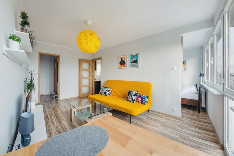 Apartamenty Sun & Snow Gdynia Centrum