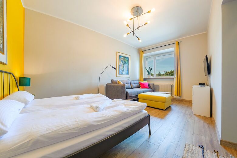 Apartamenty Sun & Snow Gdynia Centrum