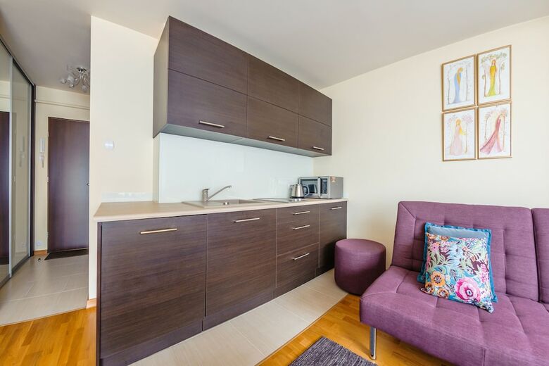 Apartamenty Sun & Snow Gdynia Centrum