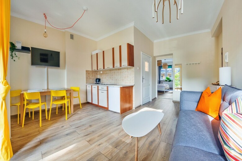 Apartamenty Sun & Snow Gdynia Centrum